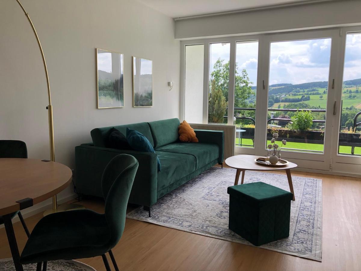 ווינטרברג Hillside Apartment - Cosy Vacation Home With A View מראה חיצוני תמונה