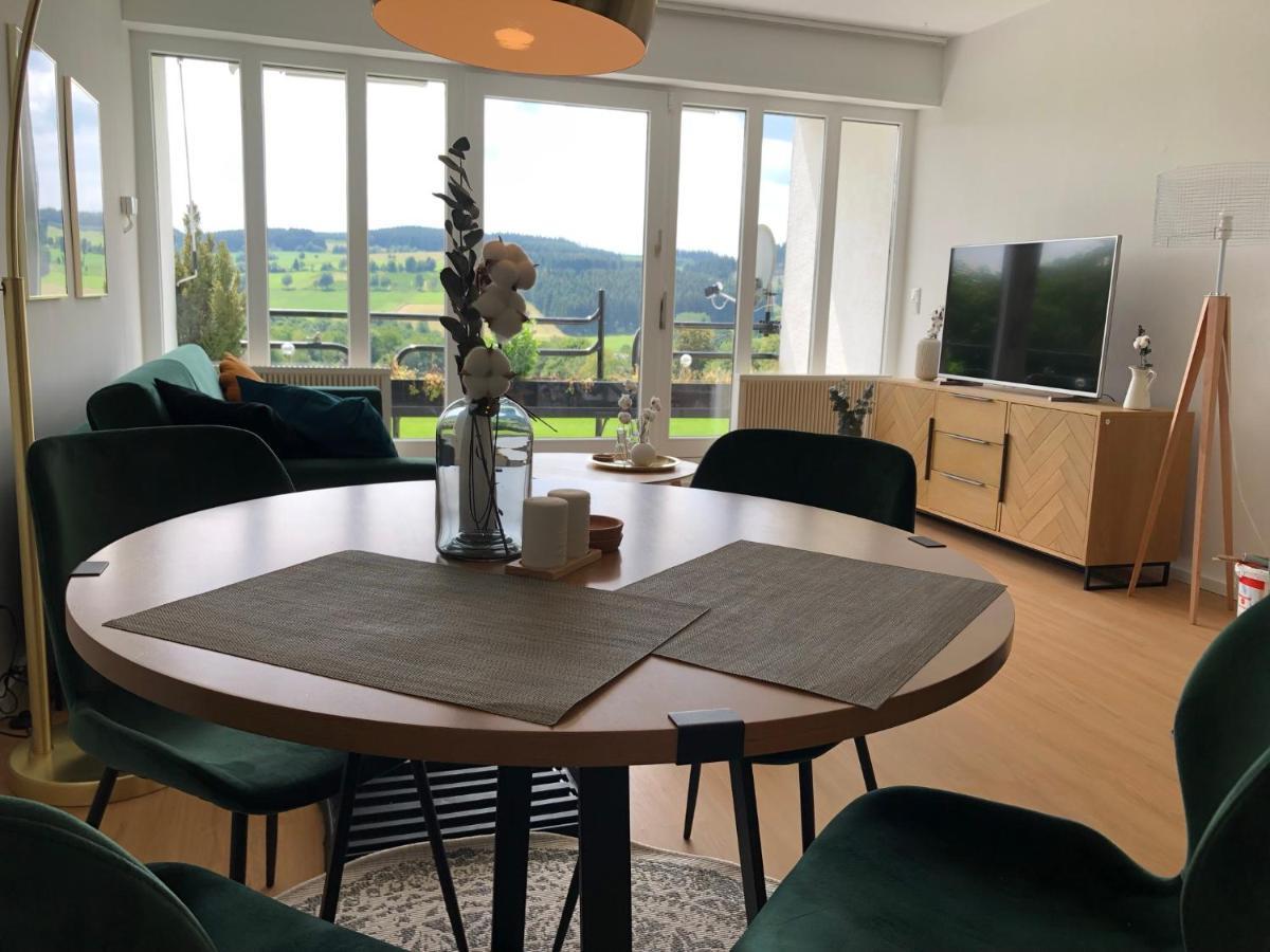 ווינטרברג Hillside Apartment - Cosy Vacation Home With A View מראה חיצוני תמונה