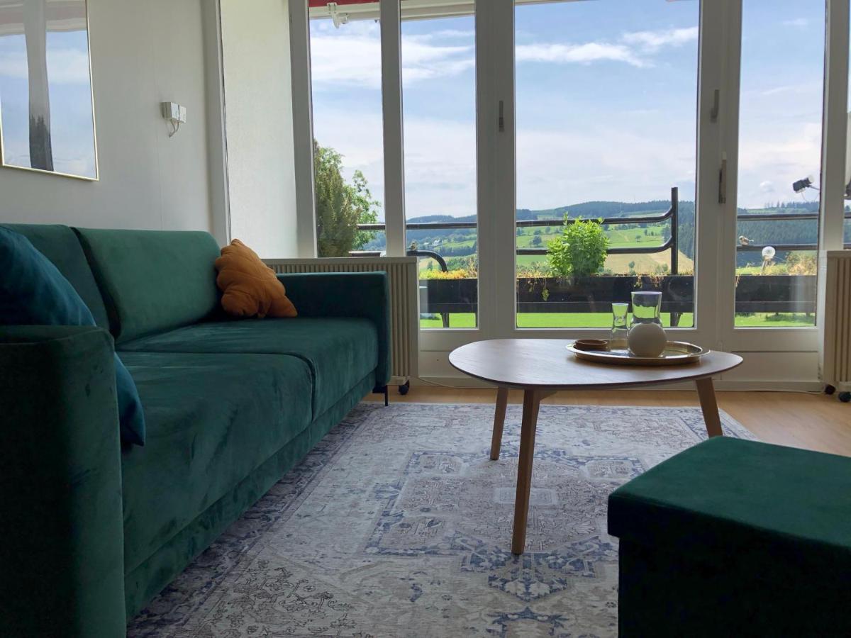 ווינטרברג Hillside Apartment - Cosy Vacation Home With A View מראה חיצוני תמונה