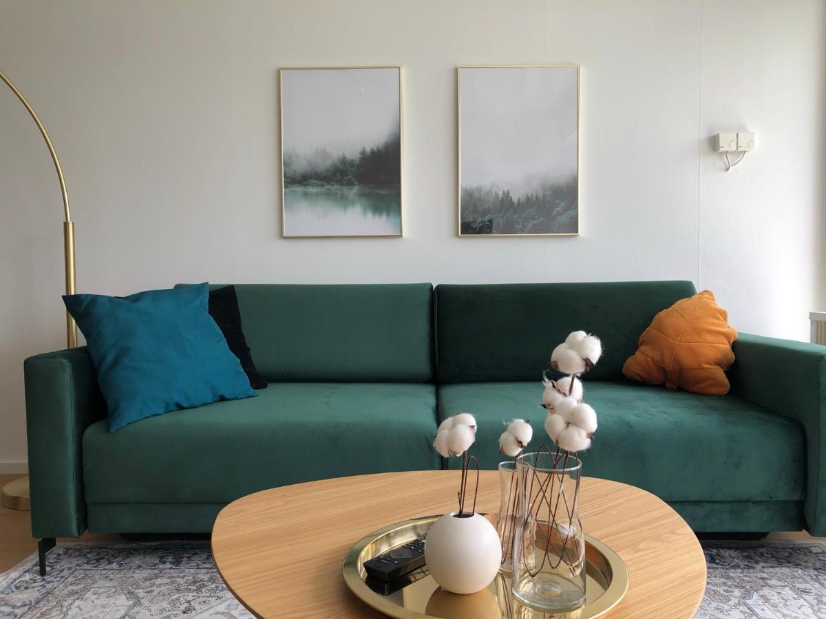 ווינטרברג Hillside Apartment - Cosy Vacation Home With A View מראה חיצוני תמונה