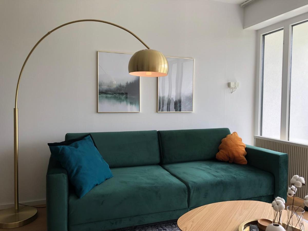 ווינטרברג Hillside Apartment - Cosy Vacation Home With A View מראה חיצוני תמונה